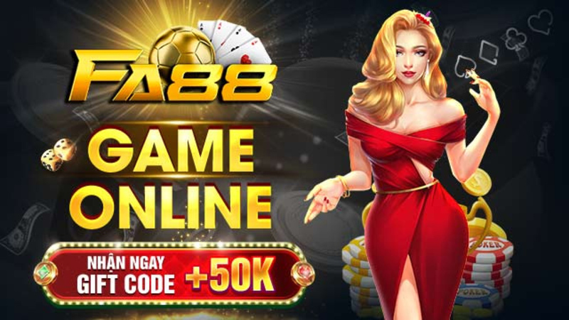 Khuyến mãi fa88 tặng code miễn phí cho tân thủ
