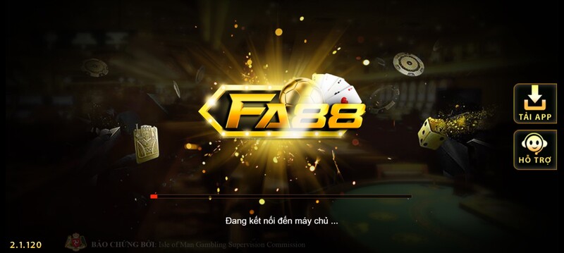 Cách tải app fa88 nhanh chóng và đơn giản cho cược thủ