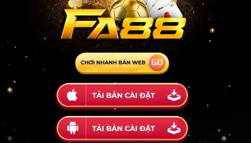 Hướng dẫn cách tải app fa88 dễ dàng thành công về iOS