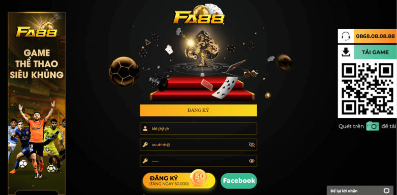 Hướng dẫn cách tải app fa88 nhanh chóng và đơn giản về Android