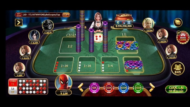 Chia sẻ quy trình chơi game xóc đĩa chi tiết các bước