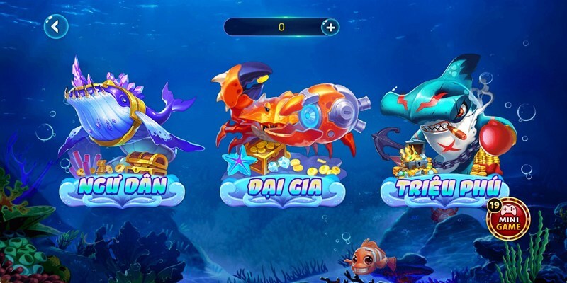 Game bắn cá đổi thưởng trực tuyến fa88 có điểm gì hấp dẫn?