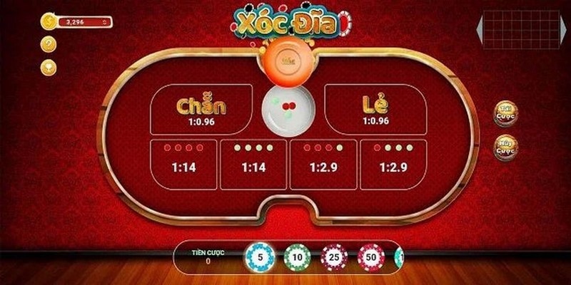 Ghi nhớ các thuật ngữ xuất hiện trong game xóc đĩa online